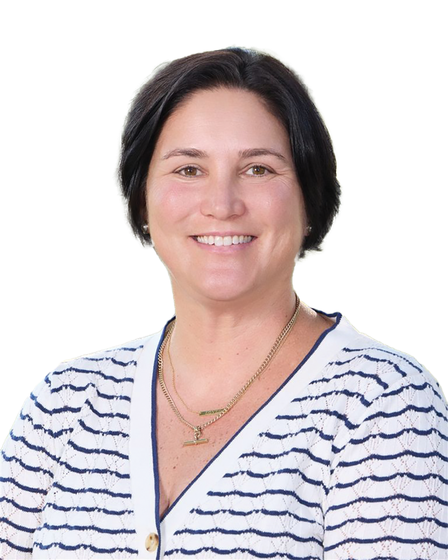 Director of Athletics, Melissa Coyne