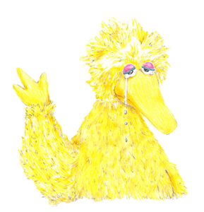 Big Bird waves goodbye to PBS Kids