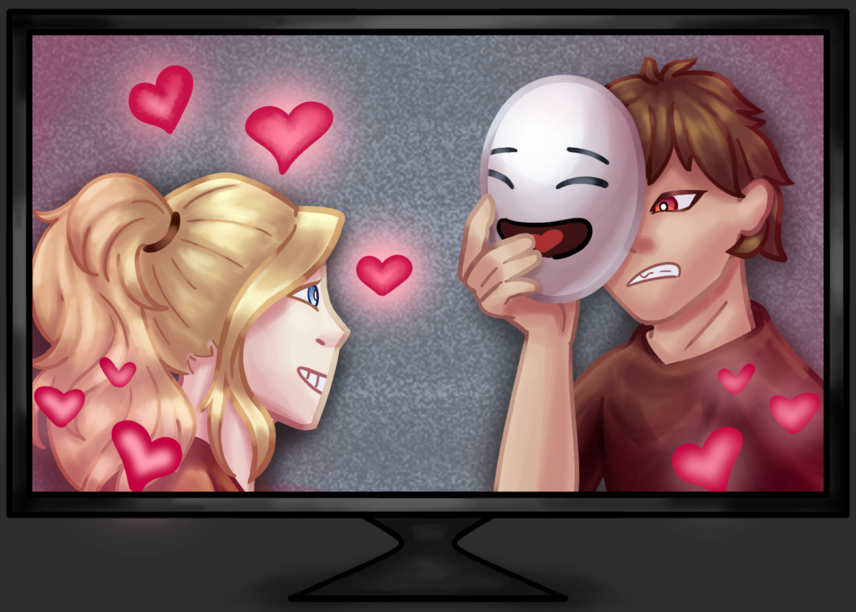 Deromanticizing toxic relationships