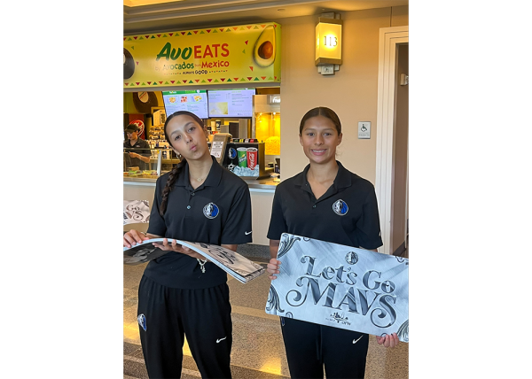 Mavericks Produce Mini-MVPs