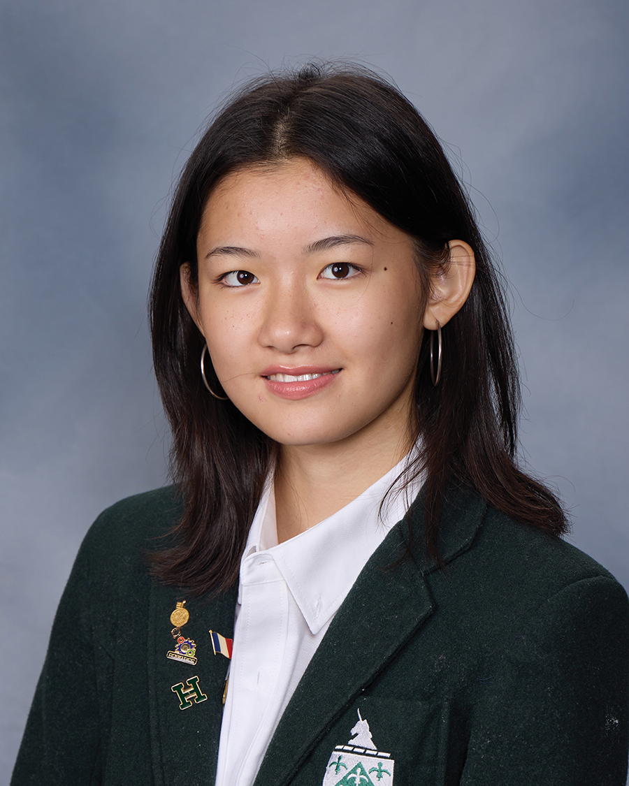 Cecilia Chen
