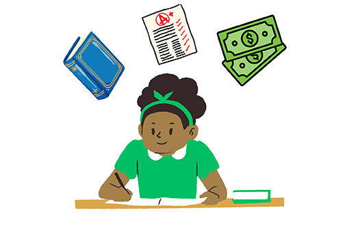 Outsourcing the A