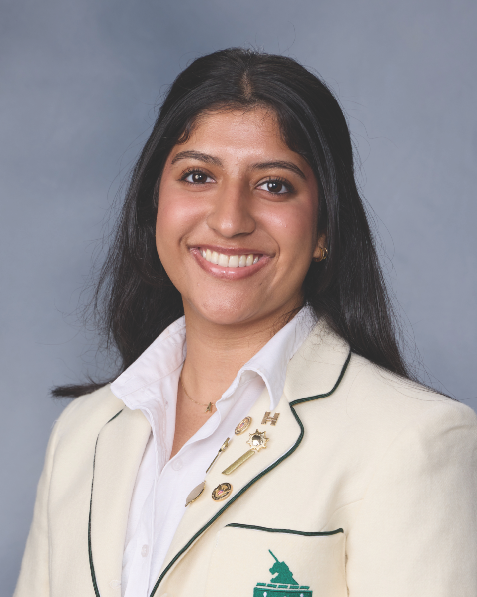 Anya Aggarwal'26