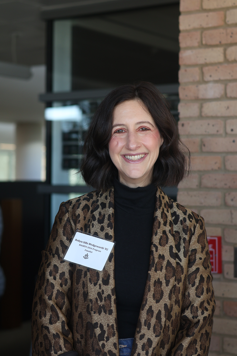 Robyn Sills Wedgeworth '02