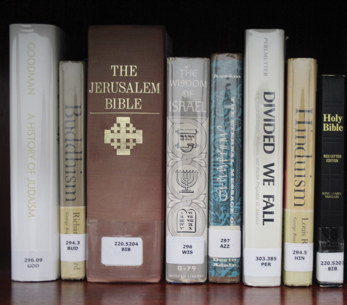 A Chapter On Faith
