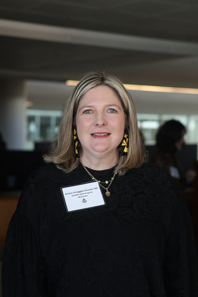 Kelsey Groome '00